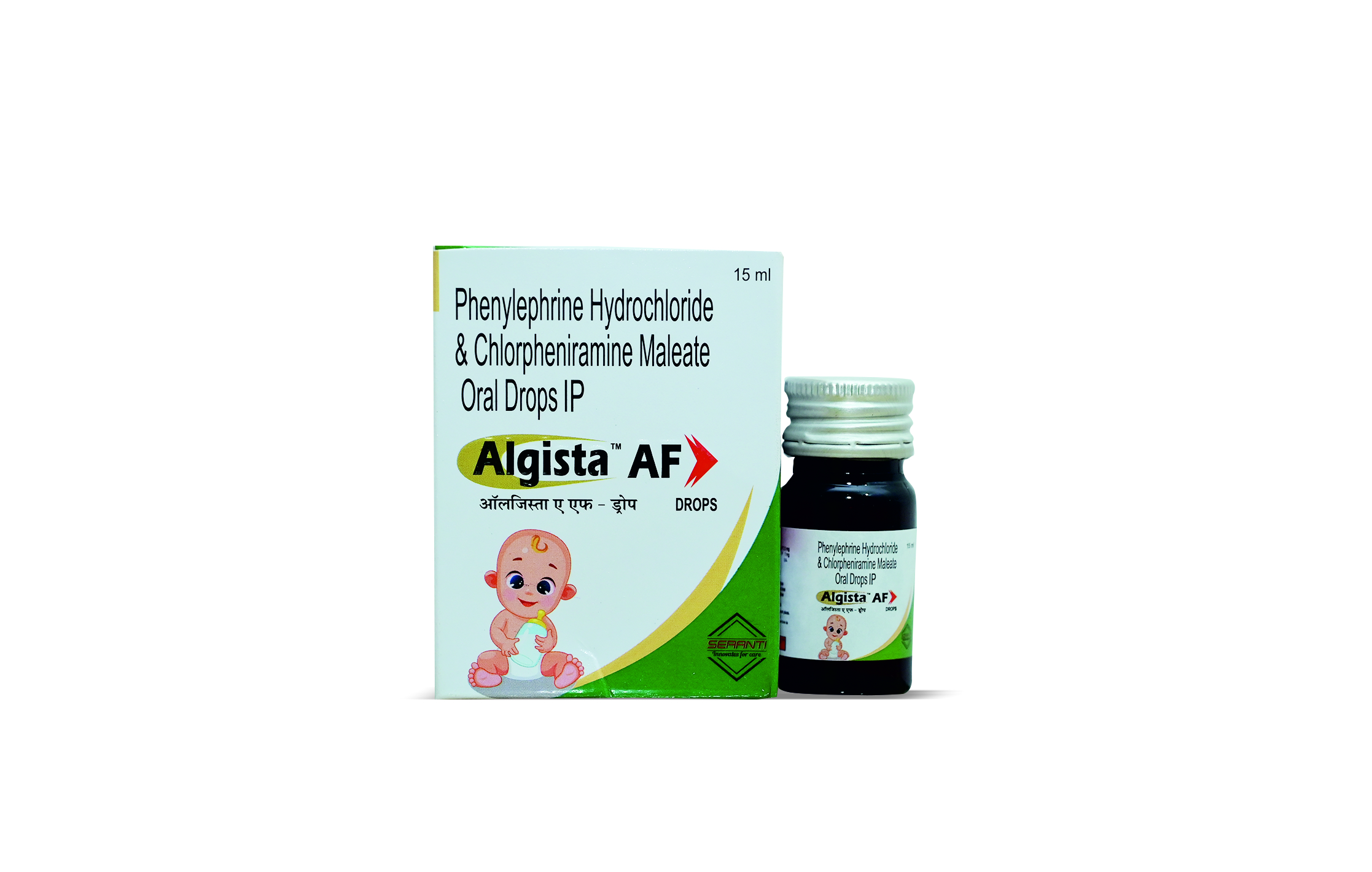 Algista AF Drop